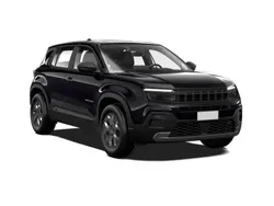 Volcano black Neu 2025 Jeep Avenger Longitude SUV | 25.579 € (Fairer Preis)