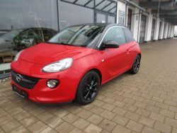 Sanguine/fire red Gebraucht 2016 Opel Adam Jam Kleinwagen | 7.650 € (Fairer Preis)