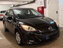 Schwarz Gebraucht 2010 Mazda 3 Limousine | 4.990 € (Fairer Preis)