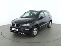 Schwarz Gebraucht 2018 Seat Ateca 4Drive SUV | 18.130 € (Fairer Preis)