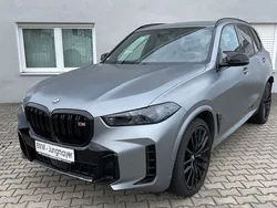 Grau Gebraucht 2024 BMW X5 M Sport SUV | 98.390 € (Guter Preis)