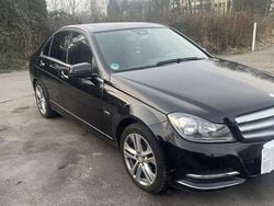 Gebraucht 2011 Mercedes C180 Avantgarde Limousine | 11.900 € (Etwas zu teuer)