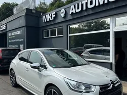 Weiß Gebraucht 2012 Citroën DS4 Kleinwagen | 8.999 € (Fairer Preis)