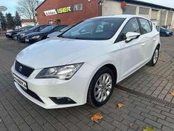 "nevada" weiss Gebraucht 2013 Seat Leon Style Kleinwagen | 6.480 € (Fairer Preis)