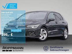 Grau Gebraucht 2021 VW Golf GTI Limousine | 25.880 € (Guter Preis)