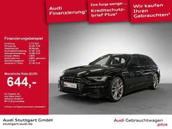 Brillantschwarz Gebraucht 2021 Audi S6 Sport Kombi | 47.740 € (Fairer Preis)