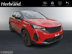 Lackierung ultimaterot/metall Gebraucht 2024 Peugeot 3008 GT SUV | 29.390 € (Fairer Preis)