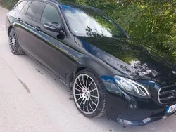 Gebraucht 2017 Mercedes E220 Kombi | 17.200 € (Etwas zu teuer)