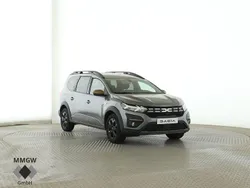 Grau Gebraucht 2024 Dacia Jogger Extreme Van / Kleinbus | 23.990 € (Etwas zu teuer)