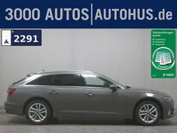 Grau Gebraucht 2023 Audi A6 Sport Kombi | 28.980 € (Guter Preis)