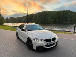 Weiß Gebraucht 2016 BMW 340 M Sport Limousine | 25.700 €