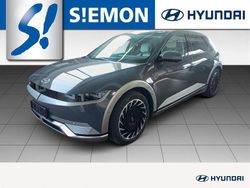 Mic (grau Gebraucht 2024 Hyundai Ioniq 6 Limousine | 38.330 € (Guter Preis)