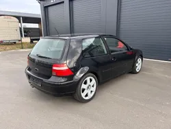 Schwarz Gebraucht 1999 VW Golf IV Highline Limousine | 4.490 € (Superpreis)