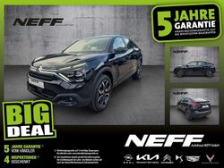 Perlaneraschwarz Gebraucht 2022 Citroën C4 Feel Limousine | 17.910 € (Fairer Preis)