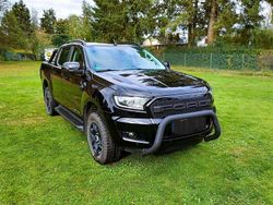 Schwarz Gebraucht 2018 Ford Ranger Limited Abholung | 25.950 € (Fairer Preis)