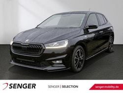 Blackmagicperleffekt Gebraucht 2025 Skoda Fabia Monte Carlo Kleinwagen | 21.990 € (Guter Preis)