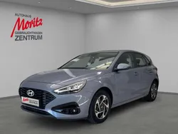 Blau Gebraucht 2024 Hyundai i30 Edition Limousine | 18.690 € (Guter Preis)