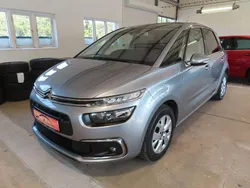 Grau Gebraucht 2017 Citroën C4 SpaceTourer SELECTION Van / Kleinbus | 8.490 € (Guter Preis)