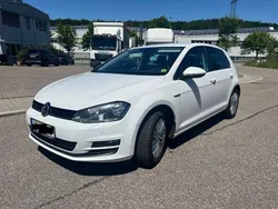 Weiß Gebraucht 2015 VW Golf VII Cup Limousine | 9.100 € (Superpreis)