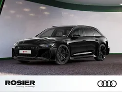 Schwarz Neu 2025 Audi RS6 Performance Kombi | 182.212 €
