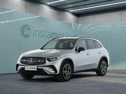 Silber Gebraucht 2023 Mercedes GLC300 SUV | 57.799 € (Guter Preis)