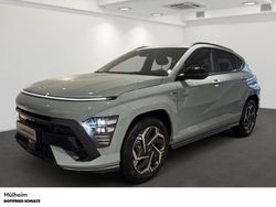 Mirage green / sol Neu 2025 Hyundai Kona N Line SUV | 28.880 € (Fairer Preis)