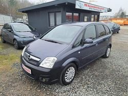 Grau Gebraucht 2006 Opel Meriva Edition Van / Kleinbus | 2.499 € (Fairer Preis)