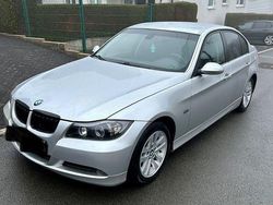 Silber Gebraucht 2007 BMW 318 Limousine | 2.500 € (Guter Preis)