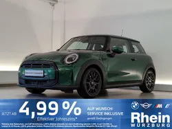 Grün Gebraucht 2022 Mini Cooper Kleinwagen | 19.720 € (Fairer Preis)