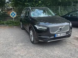Schwarz Gebraucht 2015 Volvo XC90 SUV | 22.000 €