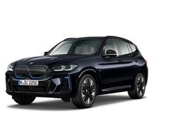 Schwarz Gebraucht 2023 BMW iX3 Impressive SUV | 44.930 € (Fairer Preis)