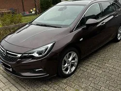 Braun Gebraucht 2017 Opel Astra Innovation Kombi | 13.450 € (Fairer Preis)