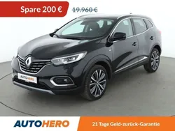 Schwarz Gebraucht 2019 Renault Kadjar Bose Edition SUV | 19.300 € (Fairer Preis)