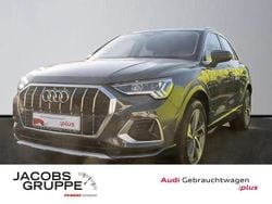 Grau Gebraucht 2025 Audi Q3 Advanced SUV | 41.779 € (Fairer Preis)