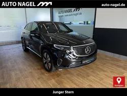 Mercedes EQC400