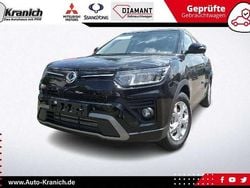 Space black Gebraucht 2024 Ssangyong (KGM) Tivoli Quartz SUV | 18.900 €
