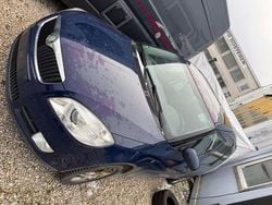 Blau Gebraucht 2009 Skoda Roomster Comfort Van / Kleinbus | 990 € (Superpreis)