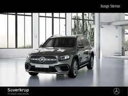 Andere farbe Gebraucht 2024 Mercedes GLB220 Premium SUV | 50.490 € (Guter Preis)