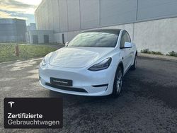 Weiß Gebraucht 2023 Tesla Model Y Long Range AWD SUV | 32.500 € (Guter Preis)