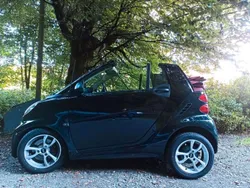 Schwarz Gebraucht 2013 Smart ForTwo Cabrio Cabrio | 7.000 € (Fairer Preis)
