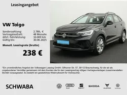 Deep black perleffekt Gebraucht 2024 VW Taigo R SUV | 27.890 € (Fairer Preis)