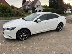 Weiß Gebraucht 2017 Mazda 6 Limousine | 12.990 € (Fairer Preis)