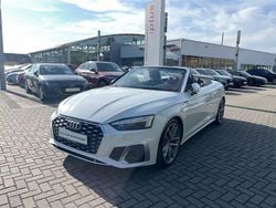 Weiß Gebraucht 2020 Audi S5 Cabriolet Sport Cabrio | 44.750 € (Etwas zu teuer)
