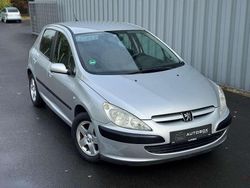 Gris aluminium Gebraucht 2005 Peugeot 307 Premium Kleinwagen | 3.999 €