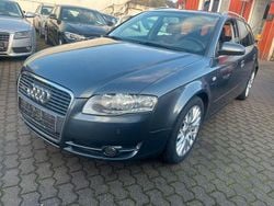 Grau Gebraucht 2007 Audi A4 Business Kombi | 4.990 € (Fairer Preis)