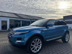 Blau Gebraucht 2012 Land Rover Range Rover evoque Prestige Kombi | 10.350 €