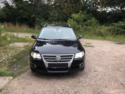 Schwarz Gebraucht 2008 VW Passat Kombi | 1.999 € (Guter Preis)