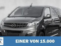 Grau metallic Gebraucht 2020 Opel Zafira Life Edition Van | 26.660 € (Guter Preis)