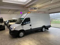 Weiß Gebraucht 2014 Iveco Daily Van / Kleinbus | 7.490 € (Guter Preis)