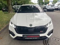 Candyweiss Gebraucht 2022 Skoda Octavia RS Limousine | 29.900 € (Fairer Preis)